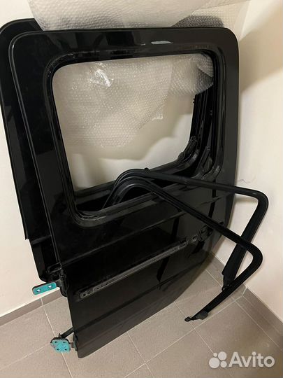 Задняя дверь w463