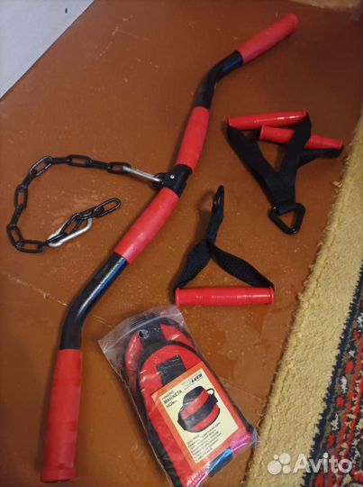 Силовой тренажер Leco