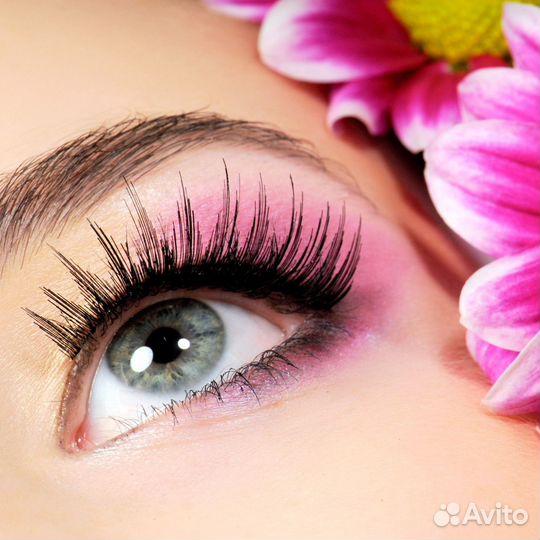 Мастер по наращиванию ресниц под запись