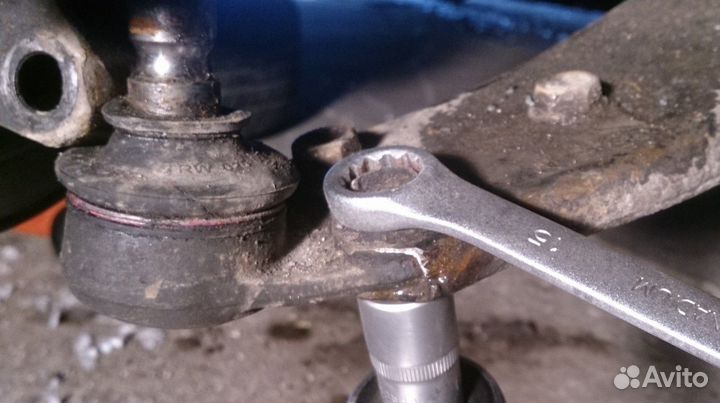 Ремонт подвески Toyota LC Prado 2013-2017