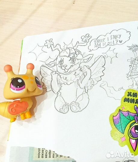 Услуги художника/Рисую арт