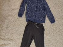 Кофта и штаны спортивные для мальчика