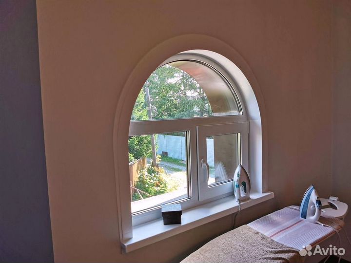 Пластиковые окна и двери