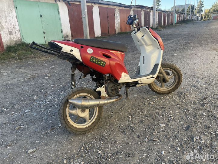 Скутер stels leader 50 2T