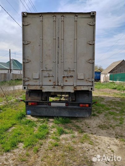 КАМАЗ 53212, 1991