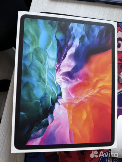 iPad pro 12.9 2020 256 Gb + apple pencil 2