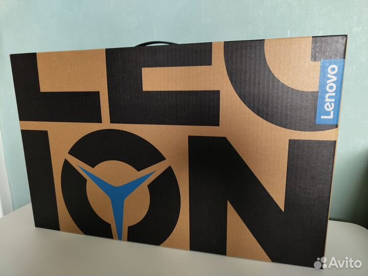 Игровой Ноутбук Lenovo Legion 5 15ITH6 82JK00B9US