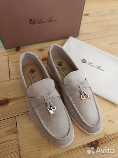 Лоферы Loro piana 37