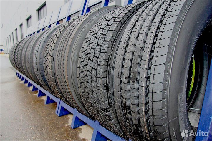 Грузовые шины Mitas размер 305/70R19,5