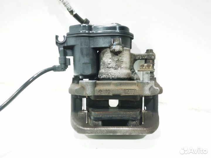 Суппорт тормозной задний левый Mercedes-Benz X166