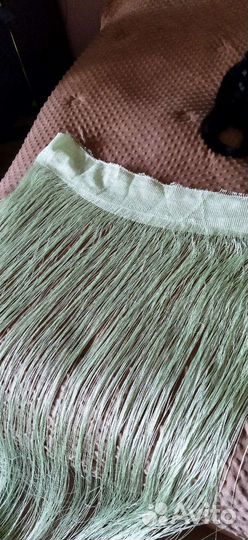 Шторы нитевые кисея