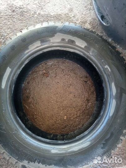 КАМА Кама-505 15/5 R15