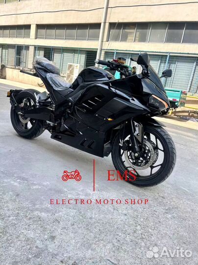 Электромотоцикл Ducati Panigale