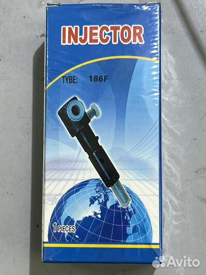 Форсунка дизеля 186F