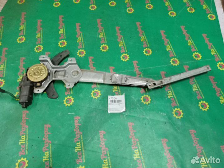 Стеклоподъемник передней правой двери Daewoo Matiz