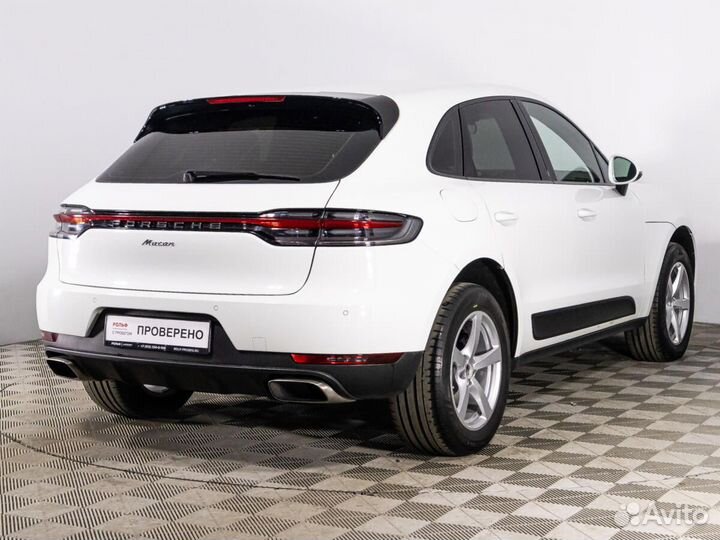 Porsche Macan 2.0 AMT, 2019, 91 540 км