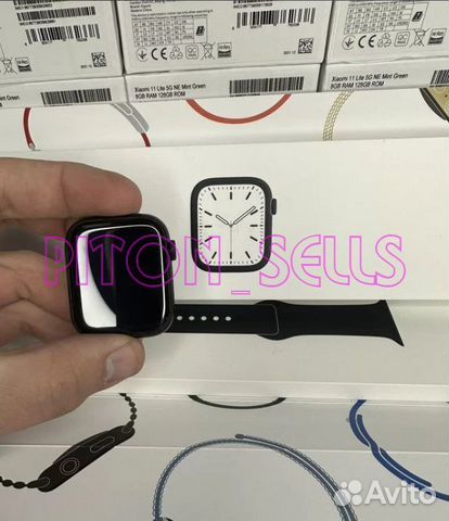 Apple watch 8