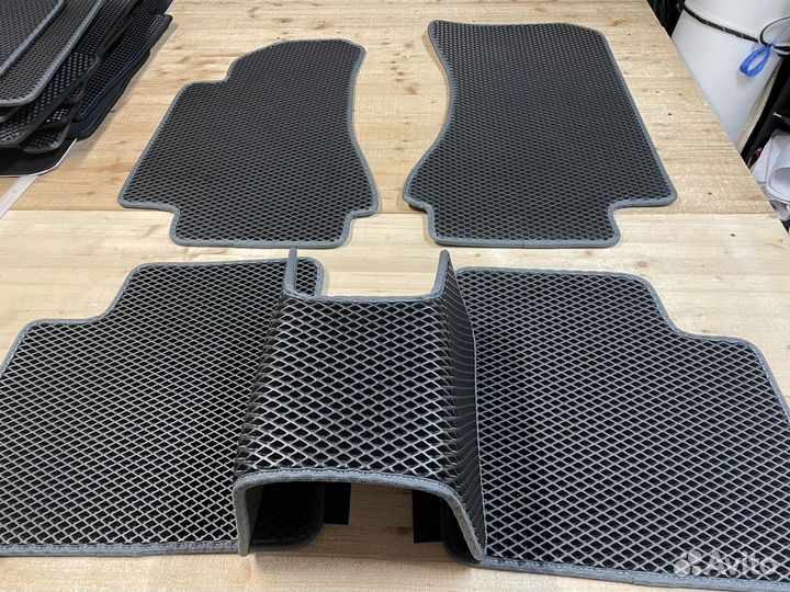 Автоковрики EVA для Opel Omega B 1994-2004