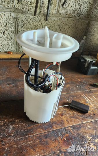 Модуль бензонасоса