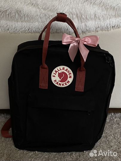 Рюкзак fjallraven kanken оригинал
