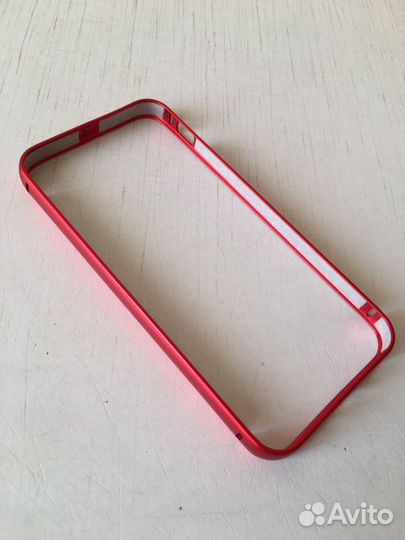 Бампер на iPhone 5/5S