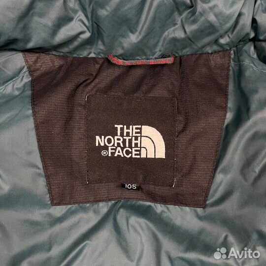 Пуховик The North Face HyVent оригинал