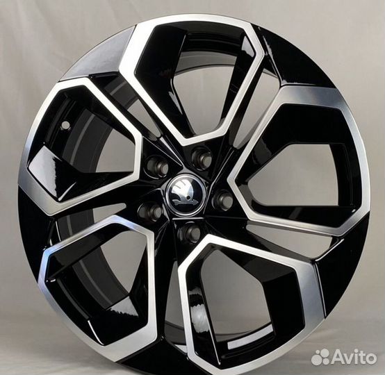 Диски R*18/5x112 Skoda RS,Octavia,VW Passat,Superb