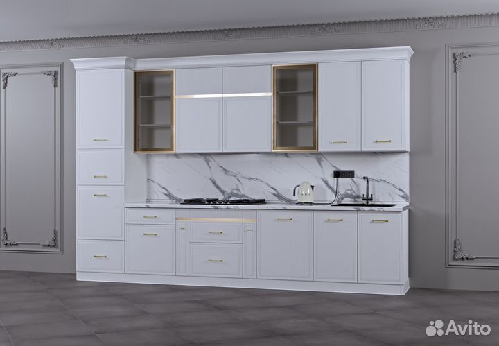 Кухни марая новын в упаковке