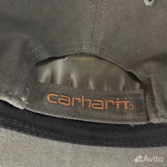 Бейсболка carhartt