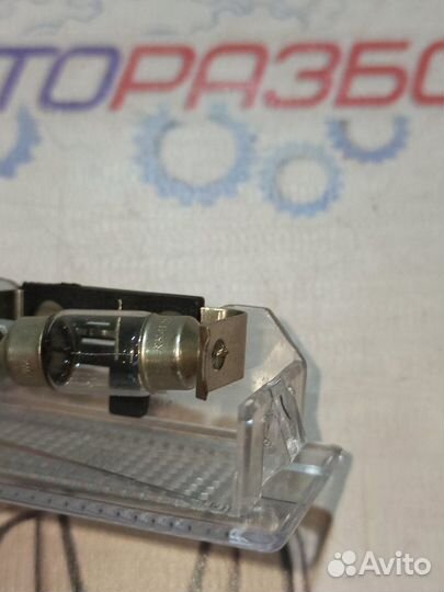 Плафон подсветки багажника Kia Ceed JD 1.6 G4FG