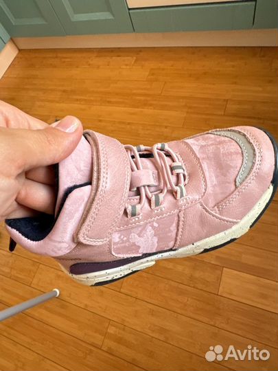 Ботинки демисезоные для девочки 27