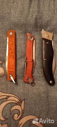 Ножик складной СССР