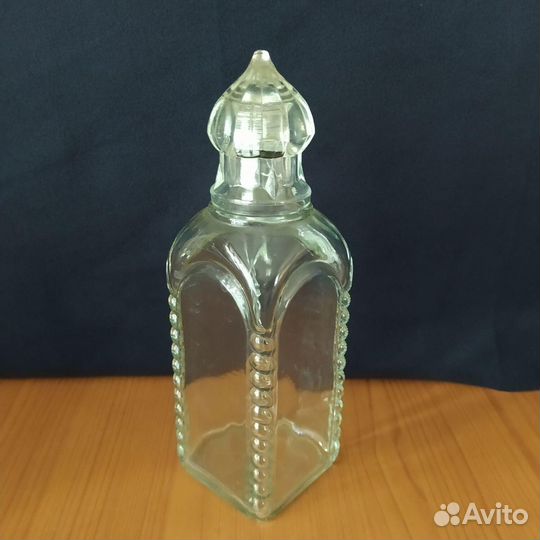 Фигурная бутылка