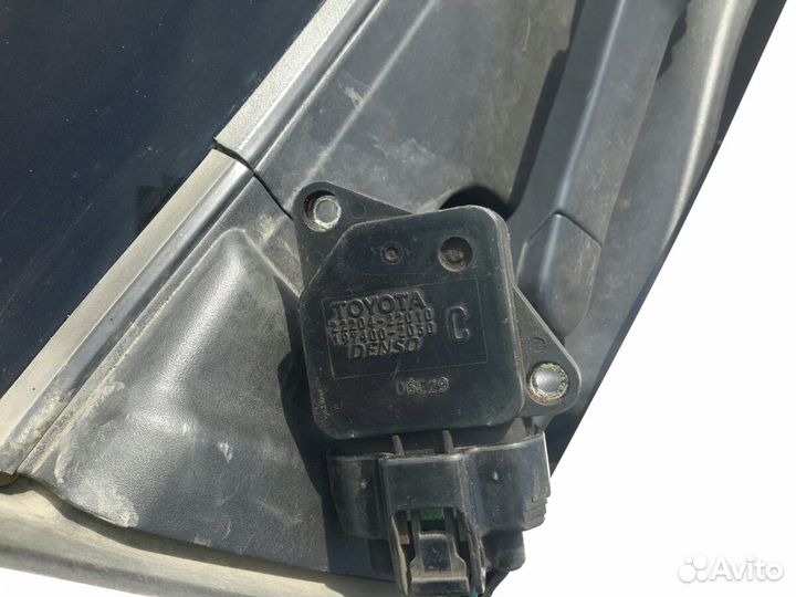 Датчик расхода воздуха