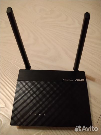 Wifi роутер asus rt n12
