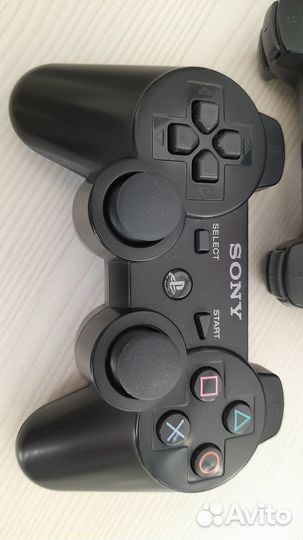 Геймпад ps3 sony dualshock 3 оригинал