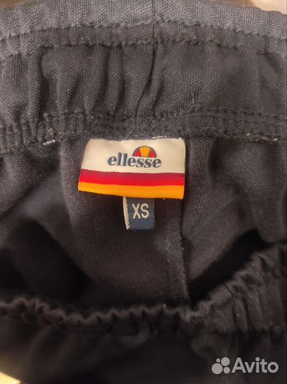 Спортивные штаны ellesse мужские