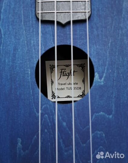 Укулеле сопрано