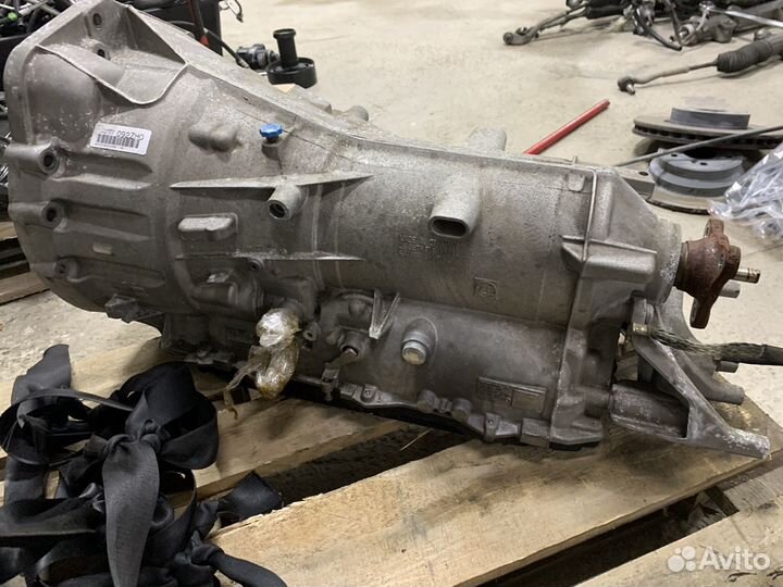 АКПП BMW 5-series f10 8hp45 n20 Япония 67т км