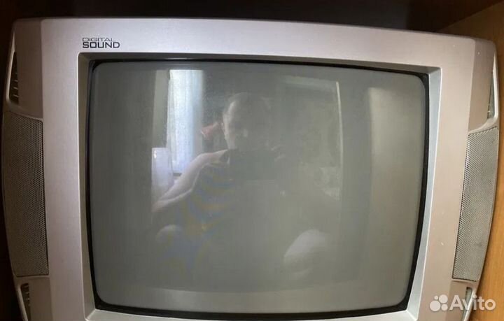 Телевизор на кухню бу