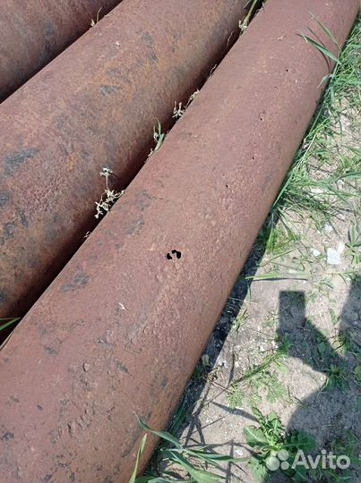 Труба стальная 325 мм бу