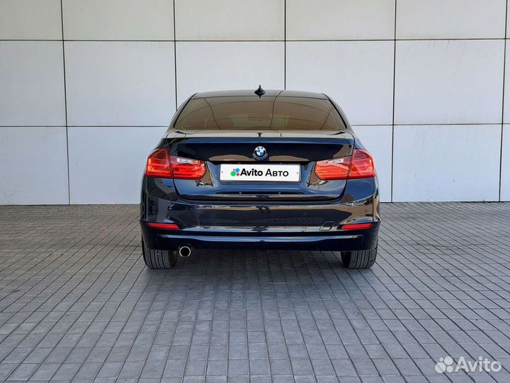 BMW 3 серия 1.6 AT, 2015, 273 813 км