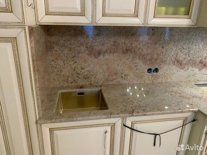 Столешница из камня от производителя