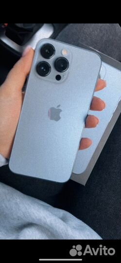 iPhone 13 Pro, 128 ГБ
