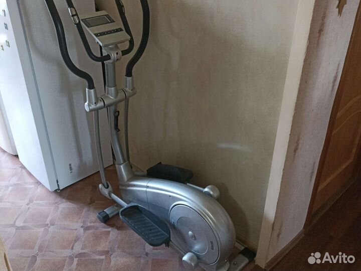 Эллиптический тренажер oxygen