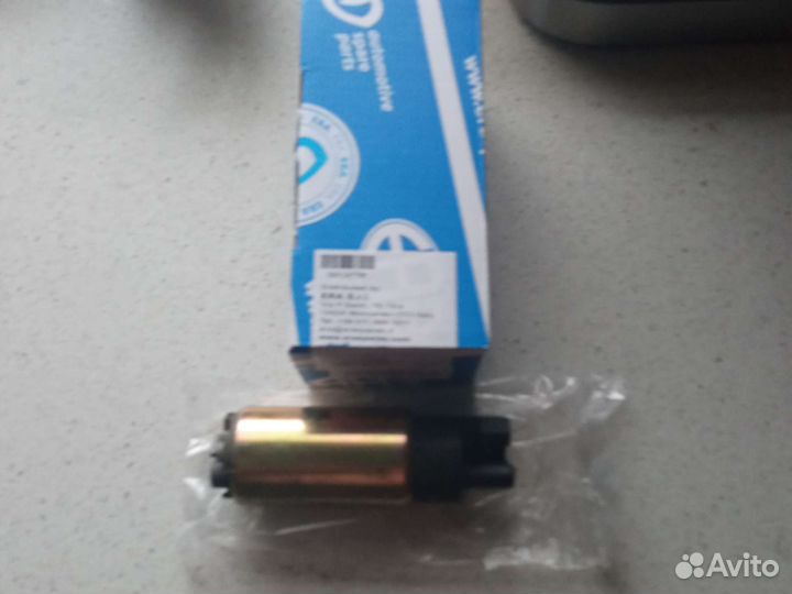 Бензонасос на опель вектра б