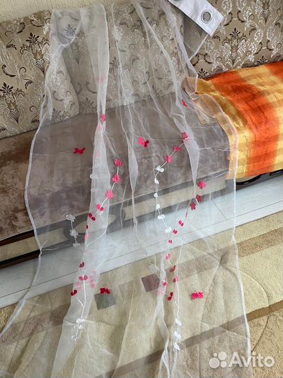 Дневные шторы