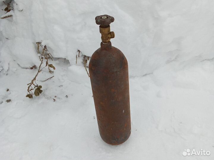 Газовый балон