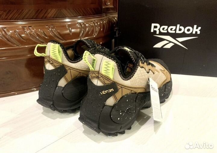 Reebok zig kinetica 2 edge gore tex