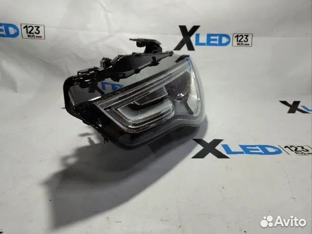 Audi A5 8T 11-16 фара ксенон левая
